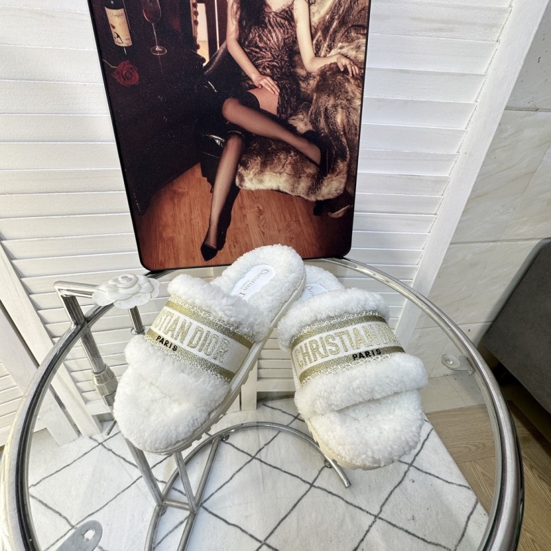 Christian Dior Slippers